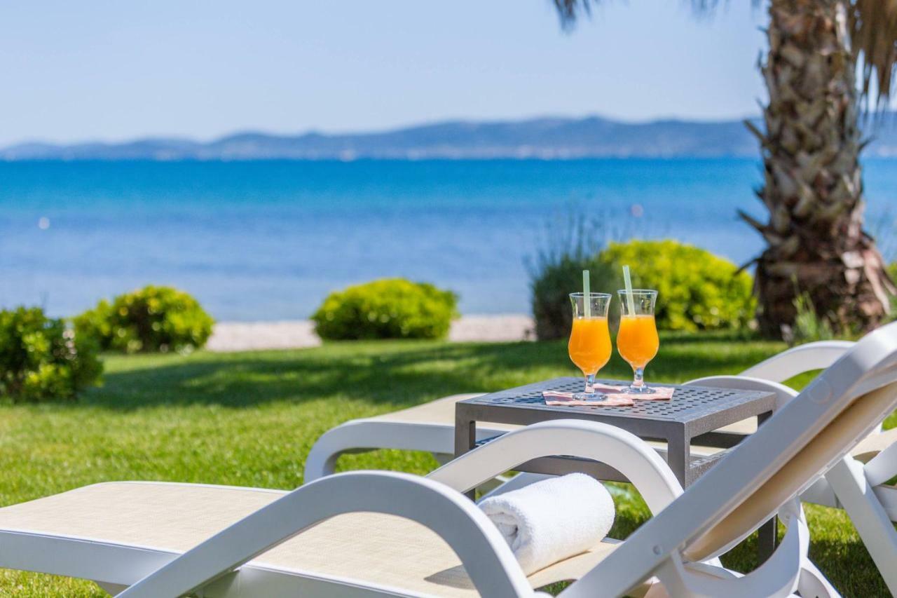 Luxury Design Beach Front Apartment ซูโกชัน ภายนอก รูปภาพ